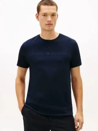 アーカイブ トーン・オン・トーン ロゴ ヘビーウェイト Tシャツ