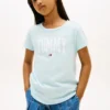 キッズ トミー ロゴ Tシャツ