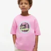 キッズ トミー・サーフ グラフィックTシャツ