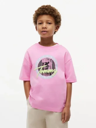 キッズ トミー・サーフ グラフィックTシャツ