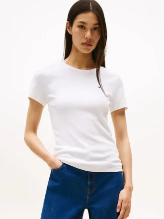 クルーネック フェイバリット Tシャツ