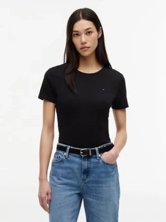 クルーネック フェイバリット Tシャツ