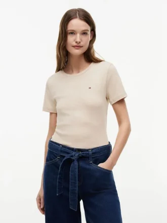 クルーネック フェイバリット Tシャツ