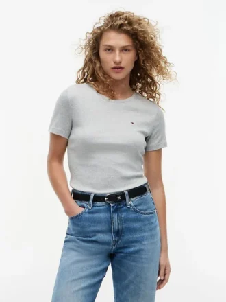 クルーネック フェイバリット Tシャツ