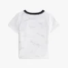 ベビー用 シグネチャー・フラッグ・ストライプ・ロゴTシャツ