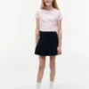 キッズ トミー ロゴ Tシャツ