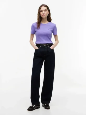 クルーネック フェイバリット Tシャツ