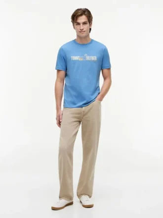 カバナ・フラッグ・ロゴTシャツ