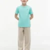 キッズ用 デイリー クルーネックTシャツ