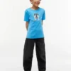 ベビー用 トミー ロゴ Tシャツ＆ショーツセット