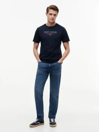 キッズ トミー ロゴ Tシャツ