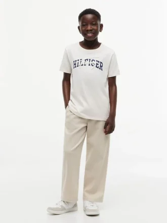 キッズ用 ヒルフィガー グラフィックTシャツ
