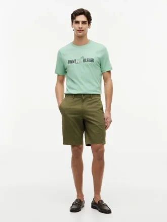 カバナ・フラッグ・ロゴTシャツ