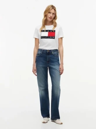 ビッグフラッグロゴTシャツ