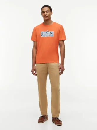 エブリデイ ポケット Tシャツ