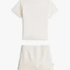 ベビー用 トミー ロゴ Tシャツ＆ショーツセット