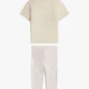 ベビー用Tシャツ＆レギンス ギフトセット
