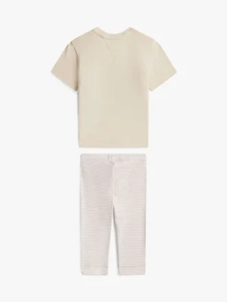 ベビー用Tシャツ＆レギンス ギフトセット
