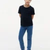 キッズ用 デイリー クルーネックTシャツ