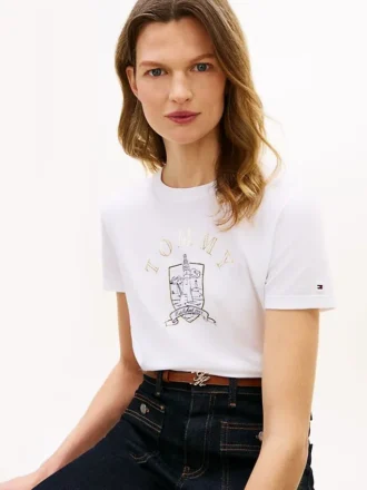 ライトハウスロゴTシャツ
