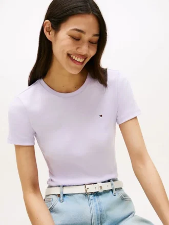 クルーネック フェイバリット Tシャツ