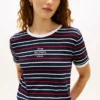 モノタイプロゴ リンガーTシャツ モノタイプロゴ リンガーTシャツ