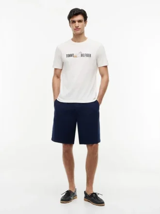 カバナ・フラッグ・ロゴTシャツ