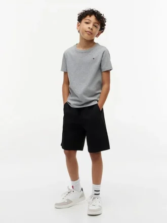 キッズ用 デイリー クルーネックTシャツ