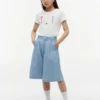 キッズ トミー ロゴ Tシャツ