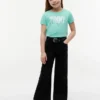 キッズ トミー ロゴ Tシャツ