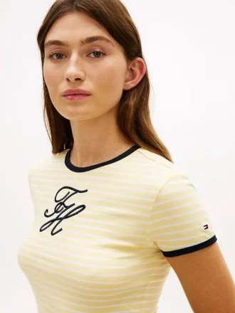 ベビー用 パームロゴ Tシャツ＆ショーツセット