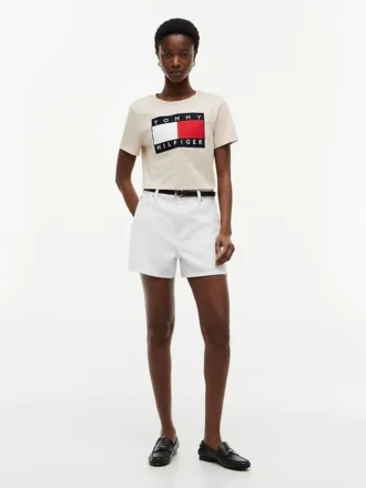 ビッグフラッグロゴTシャツ