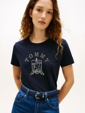 ライトハウスロゴTシャツ