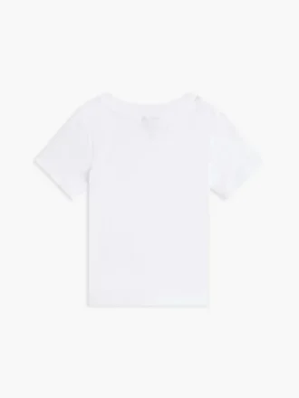 ベビー用 フラッグロゴTシャツ