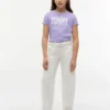 キッズ トミー ロゴ Tシャツ