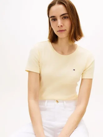 クルーネック フェイバリット Tシャツ