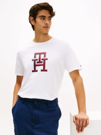 モノグラムロゴTシャツ モノグラムロゴTシャツ