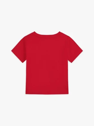 t 2 524 330x440 - ベビー用 フラッグロゴTシャツ
