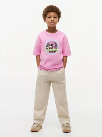 キッズ トミー・サーフ グラフィックTシャツ