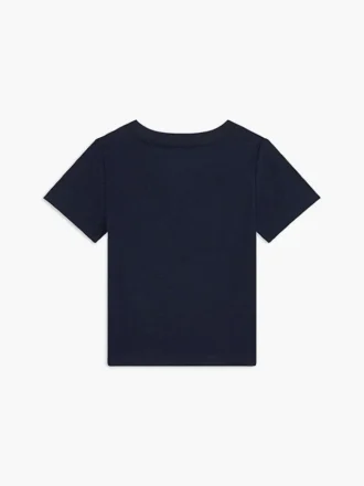 ベビー用 フラッグロゴTシャツ