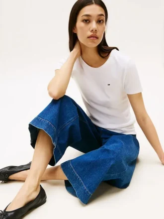 クルーネック フェイバリット Tシャツ