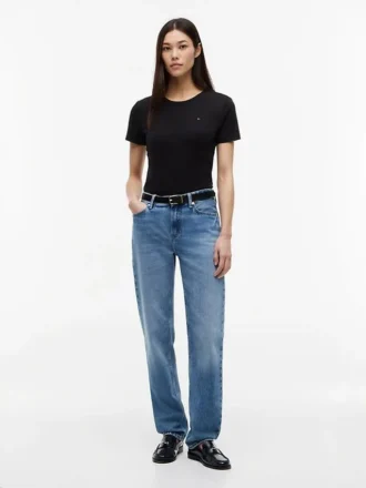 クルーネック フェイバリット Tシャツ