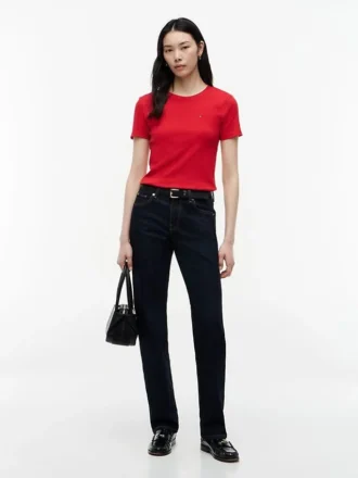 クルーネック フェイバリット Tシャツ