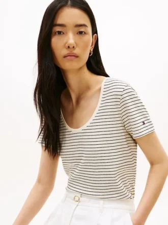クルーネック フェイバリット Tシャツ