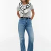 クルーネック フェイバリット Tシャツ