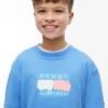 キッズ トミー グラフィティ ロゴ Tシャツ