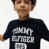キッズ バーシティ ロゴ Tシャツ