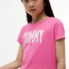 キッズ トミー ロゴ Tシャツ