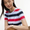 ラグビーストライプ クルーネックTシャツ ラグビーストライプ クルーネックTシャツ