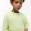 キッズ用 トーン・オン・トーン フラッグロゴ Tシャツ